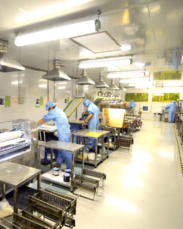 Oceansmile/OSPCB illustration